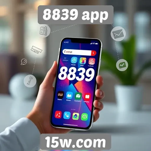 Novidades e recursos do 8839 app em 2025