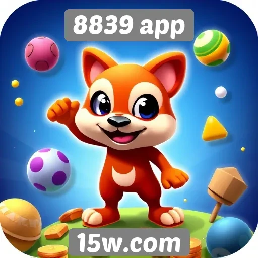 Comparativo de jogos disponíveis no 8839 app