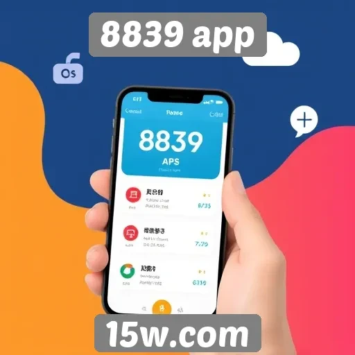 Análise de recursos do site 8839 app